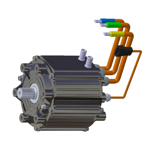 Motors(PMSM) 15 Series