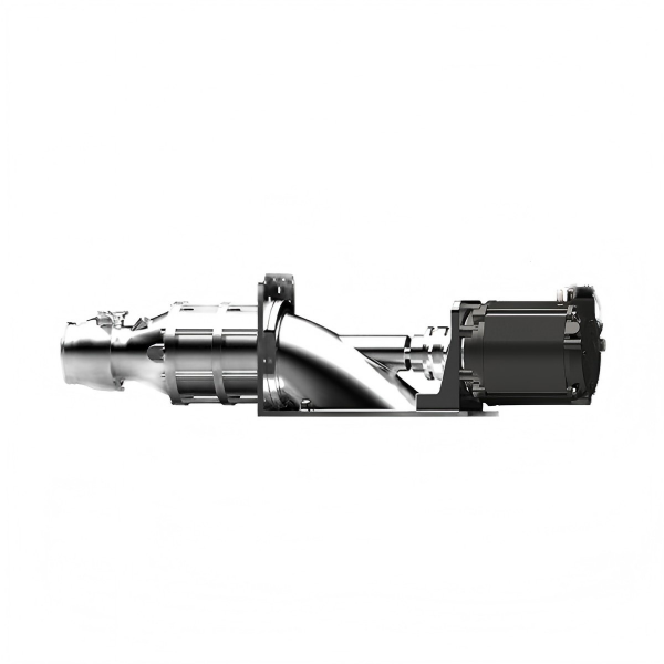 120mm Water Jet Drive